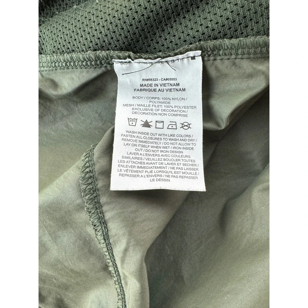 Nike Sportswear Men's Olive Green‎ Essential Style Utility Pants Size 38x29